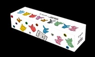 (預訂日版）ptcg 伊貝x長場雄限定禮盒 yu nagaba pokemon trading card game 寶可夢卡牌 寵物小精靈 皮卡丘 禮盒 Pokémon 比卡超 Pikachu eve