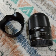 [售] Tokina atx-m 33mm F1.4 (Fujifilm/FX接環)