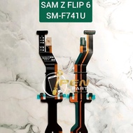 Flexible Hinge Samsung Z Flip 6 Sm-F741U Flexible Zflip 6 Flexible