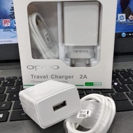 OPPO 2A CASAN CHARGER (AK903) NEO 7 9 F1 Y53 Y51 Y55 ORIGINAL 99PERCENT PACKING