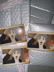 出排球少年吧唧 suga