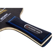 4X Pong Racket 7 Ply Table Tennis Blade Arylate Carbon Fiber Table Tennis Accessories Long Handle