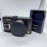 【Used】 panasonic Lumix Dmc-Lx2 Charger Black working