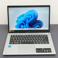 Laptop Acer aspire A514-54 Intel core i5-1135G7 RAM 8gb SSD 512 GB
