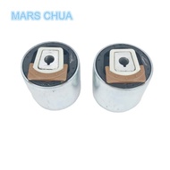 2PCS 4E0407183H Control Arm Trailing Bush for Audi VW A8 Phaeton 4E 02-16 4E0 407 183 H