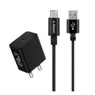 ชุดสายชาร์จ USB TO MICRO ASAKI A-2535 (1264516)