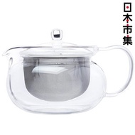 HARIO - 日版Hario 耐熱玻璃 日本製玻璃茶壺含茶隔 700ml【市集世界 - 日本市集】