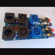 Kit panel belakang Bok power N9000/P9000/N7000/P7000/PCX2/PCX3/N10000/CA10/CA20/CA30 New pcb dobel l