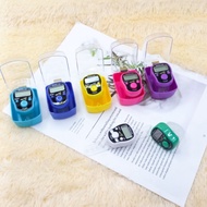 LED Digital Alarm Tasbih / LED Digital Tasbih Alarm Box Mica / LED Digital Finger Tasbih Alarm