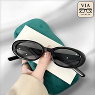 Code V26 - Women's Eyeglasses, Fashion, UV400 Sunglasses, High Quality PC Material, YT6 32