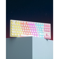 87keys Pudding RGB keyboard K802 / 104keys