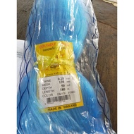 pukat tangsi 025 mmX120 mm(4¾) fishing net Pukat belum siap
