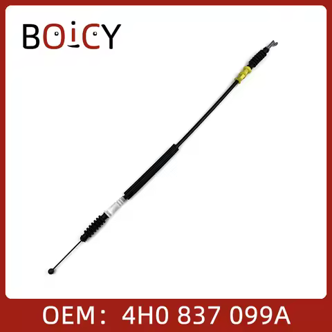 BOICY External handle Door Cable for Audi A1 A4/S4 A5/S5 A6/S6 A7 A8/S8 Q3 Q5 TT RS5 4H0837099 4H083