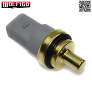 2 pins Coolant Temperature Sensor & O-Ring For VW Jetta Golf 4 5 6 Passat 6 A3 TT 032121142, 06A9195