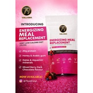 79 Wellness Energizing Meal Replacement Mkxed Berries Dark Chocholate