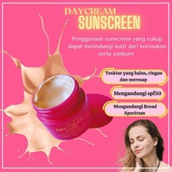TMC Day Cream SPF50 & Repair Cream