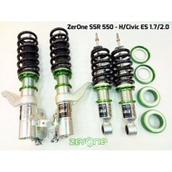 ZERONE SSR550 HONDA CIVIC ES 1.7 / 2.0 / EP3
