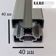 Aluminum Profile T40 x 40 T40 x 40