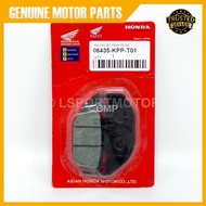 💯 HONDA RS150R DISC BRAKE PAD (REAR) OE RS150 RS 150R CALIPER BRAKE PAD LINING PAD BREAK DISC PAD