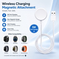 For Watch 9 Ultra Gs8 Mini Gl-1 Pro Smartwatch Charger Fast Charging Usb Cable
