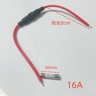 Fuse Holder Fuse Holder Fuse Holder Ceramic Fuse Device 16A 20A Can Replace T16A E250V Universal