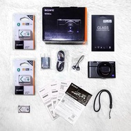 【極新】Sony RX100 M7數位相機 公司貨+3顆電池-RX100M7