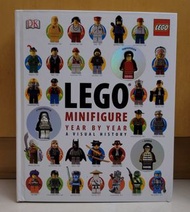 LEGO minifigures year by year a visual history