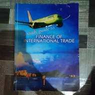 FINANCE OF INTERNATIONAL TRADE FIN323 BA119 UITM