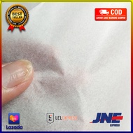 KERTAS TISSUE UNTUK LAYANGAN BESAR UKURAN 69X88 ISI 50 LEMBAR / WARNA SUPER PUTIH 18 GRAM