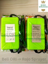 *ORI* Cas Charger Lithium (hanya untuk aki accu lithium) Sprayer Elektrik Tangki Semprot