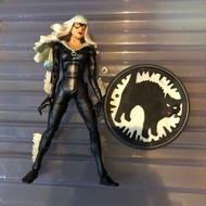 Toybiz Marvel Legends -  Black Cat Spiderman