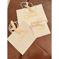 Chloe Paper Bag