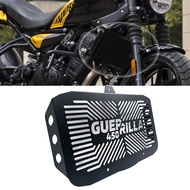 FOR GUERRILLA 450 Guerrilla450 2024- Motorcycle Radiator Grille Cover Guard Protection Protetor Radi