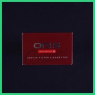 ( PERMEN CEMILAN ) PROMO ROKOK IMPORT ORIS ORIGINAL RED ROKOK 10 BUNGKUS X 20 BATANG IMPORT ORIS NON