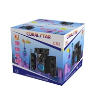 Audio Combination FM THEATRE Multimedia 3.1 HOME Speaker CANALESRADIO22cm GILP