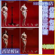 Tbleague PLLB2020-S38A PLLB2020-S39A 1/6 Plump Female Body Ready Stock
