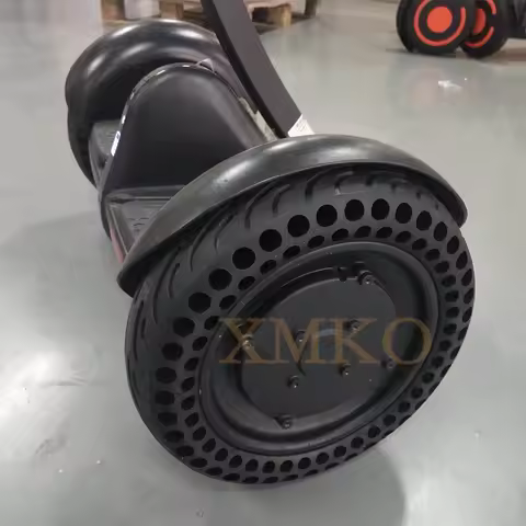 Updated Solid Hole Tires Double Shock AbsorberTire For Xiaomi Mini NINEBOT MiniPRO Scooter Non-Pneum