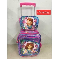 MALL PULL OUT DISNEY TROLLEY BAGS