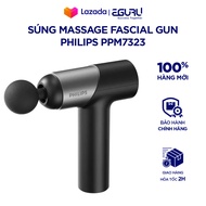 Máy Massage Cổ Vai Gáy PHILIPS PPM3522 | Máy Massage Fascial Philips PPM7323 |Chính hãng BH 24 Tháng