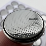 NO BOX ถ่านกระดุม cr2032 Lithium Battery แบบไม่มีกล่อง ราคาถูก