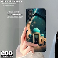 Latest Samsung Galaxy A37 5G Softcase - Mosque Fashion Case - Samsung Galaxy A37 5G Pro Camera Sam A