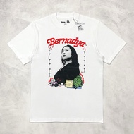 Bernadya X Vindes - Bervindes : Backstage | White T-Shirt Original Merchandise