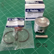 ลด !! ลูกสูบ แหวน โรบิ้น แท้ NB411 RBC411 เบิกศูนย์ ลูกแหวน ตัดหญ้า Robin Makita ลูกสูบ 411 แท้