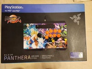 七龍珠手制- Razer Panthera Arcade Stick DragronBall FighterZ