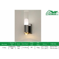 Single-head wall light 843