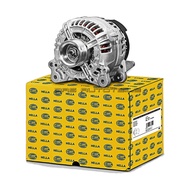 Hella Germany Volkswagen Beetle Polo Vento 1.2 TSI CBZB Alternator 110A, 03F903023E, 03F903023EX, Ne