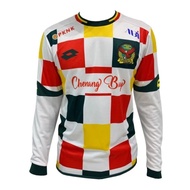 Lotto Man Jersey 3rd Fans Long Sleeve Kedah Fa 20 Tshirt / Microfiber Jersey / Jersey Sublimation / 