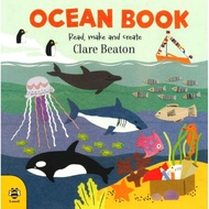 BBW Children's Book - Ocean Book