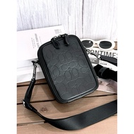 COACH STANTON MEN CROSSBODY 100% AUTHENTIC READY STOCK MALAYSIA