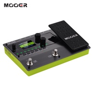 G ^ M Mooer Ge150 แอมป์จําลอง และเอฟเฟกต์ Multi Effects 151 Effects 80 S Looper 40 Drums 10 Mnome Tempo Tap